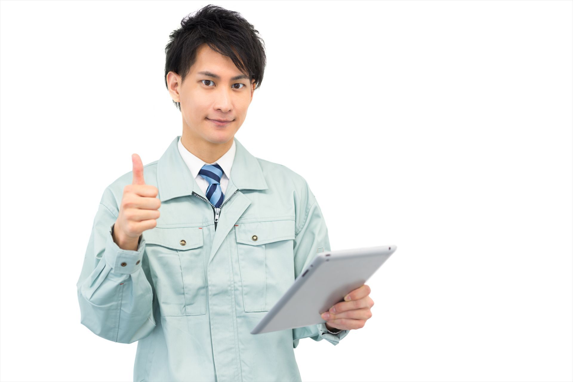 男性スタッフ (1)